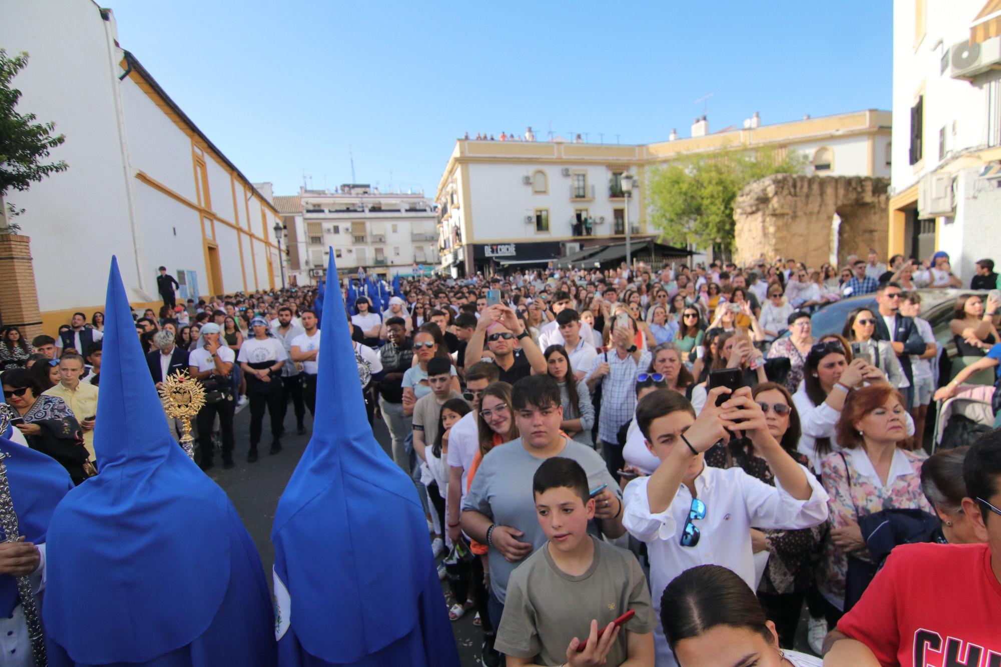 La Hermandad del Prendimiento en el Martes Santo cordobés