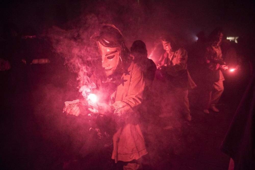 Correfoc de la Festa Major de Manresa 2019