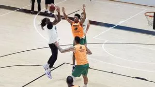 Cuándo y dónde ver por TV el UCAM - Unicaja de la Final Four de la BCL