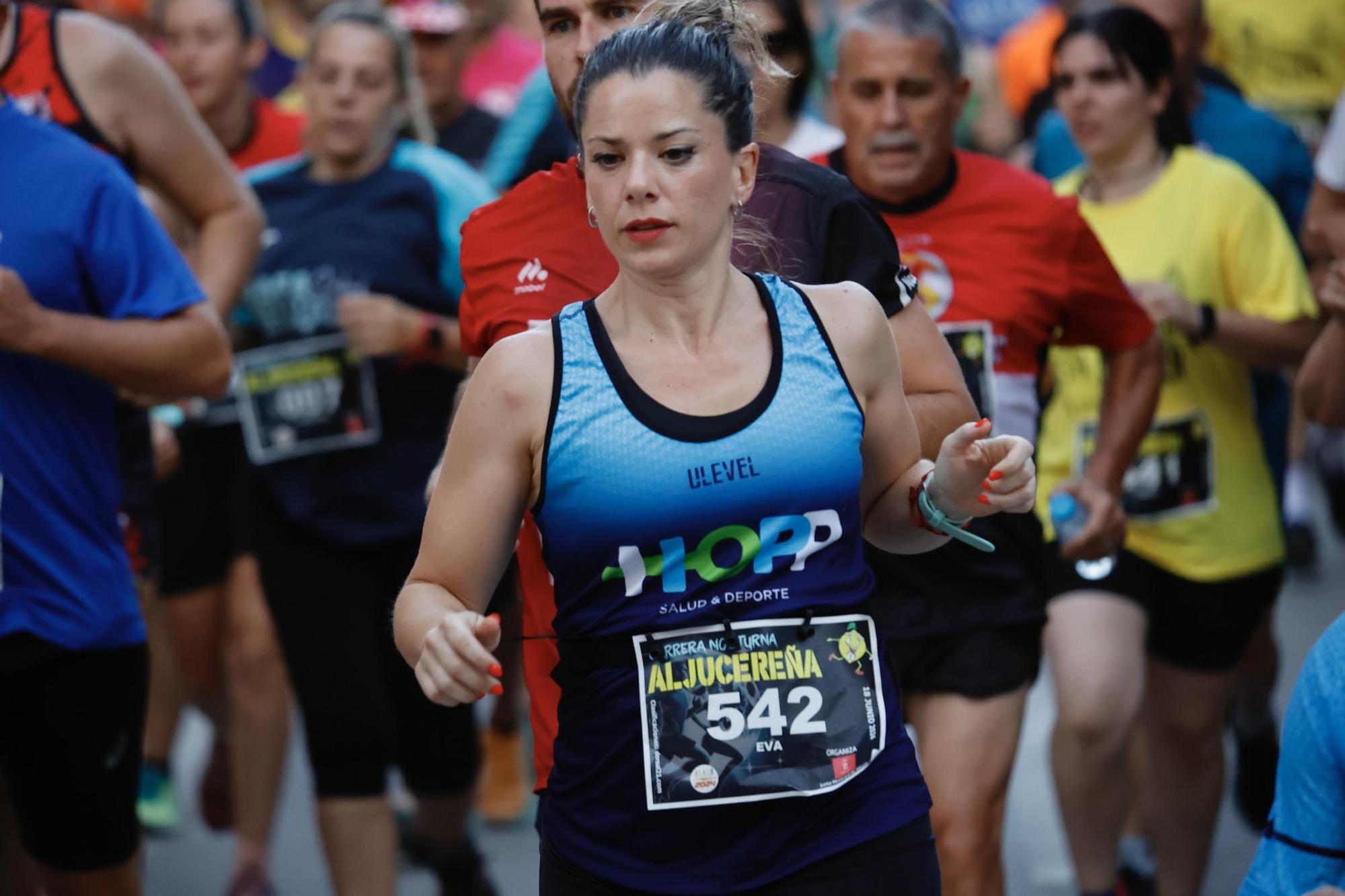 Carrera Nocturna en Aljucer