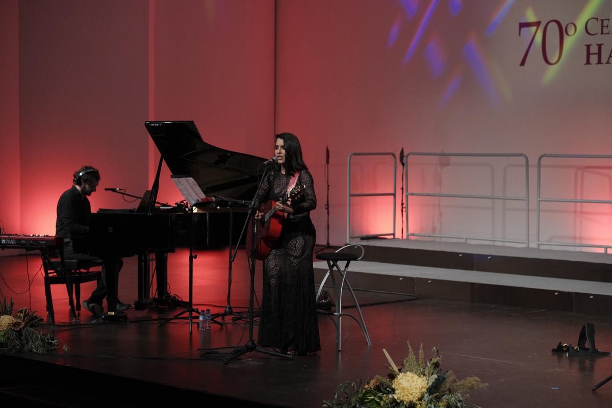 Concierto de Ruth Lorenzo