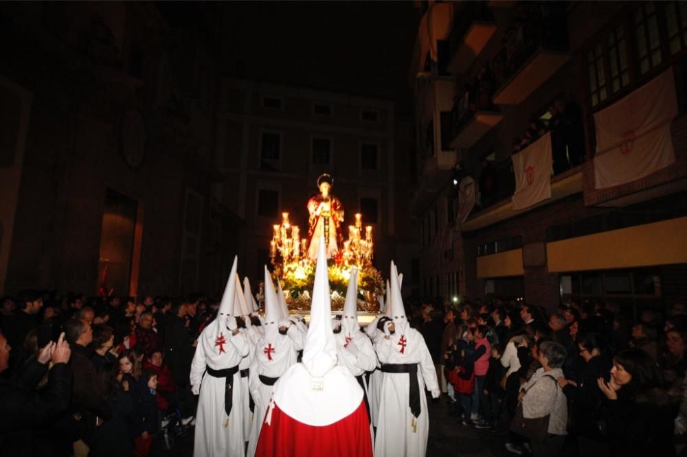 Semana Santa Murcia: Procesión de La Salud