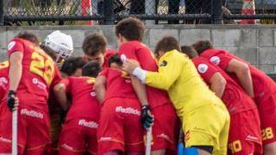 Los 'Redsticks' vuelven a Valencia para preparar la FIH Pro League