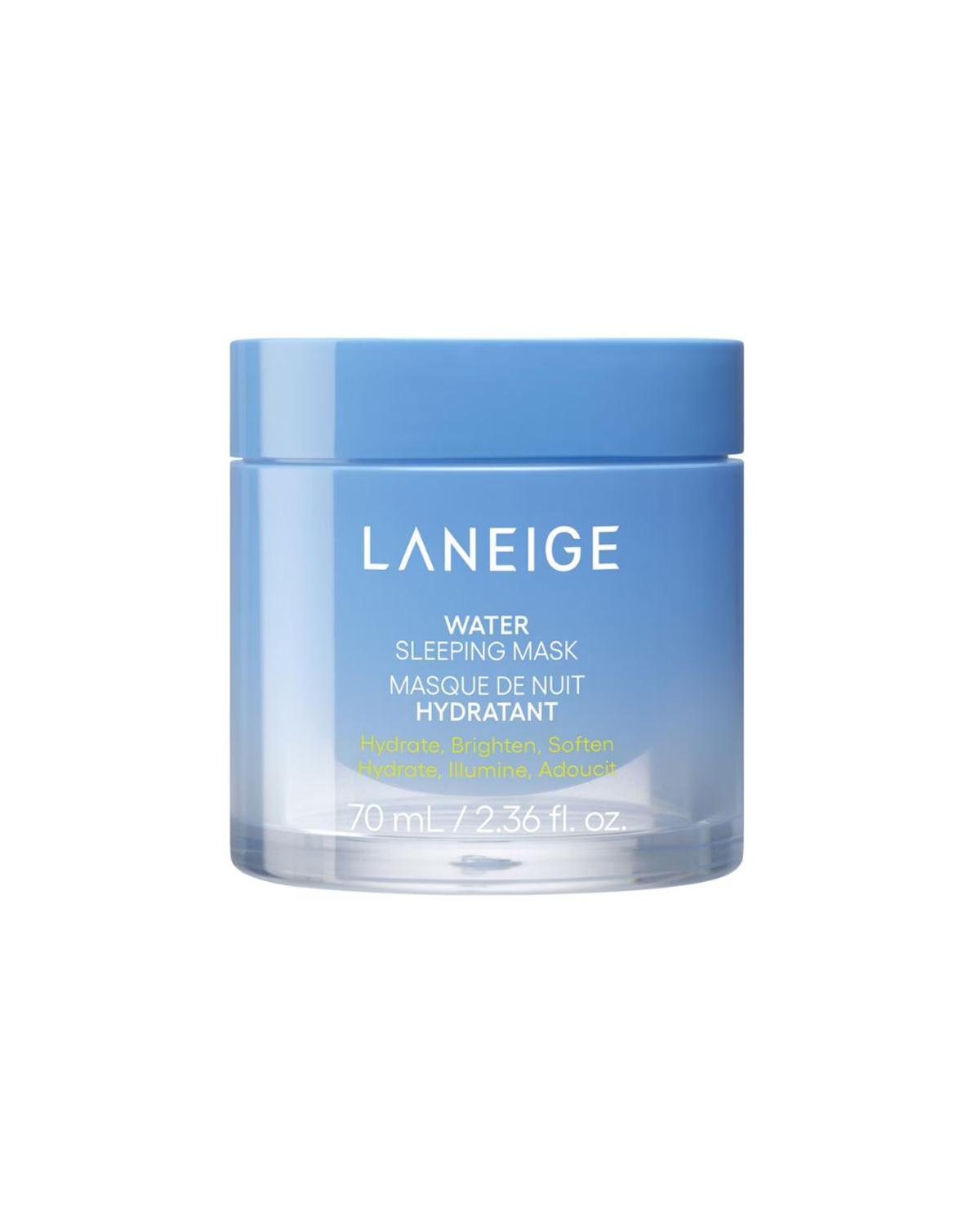 Water Sleeping Mask de Laneige