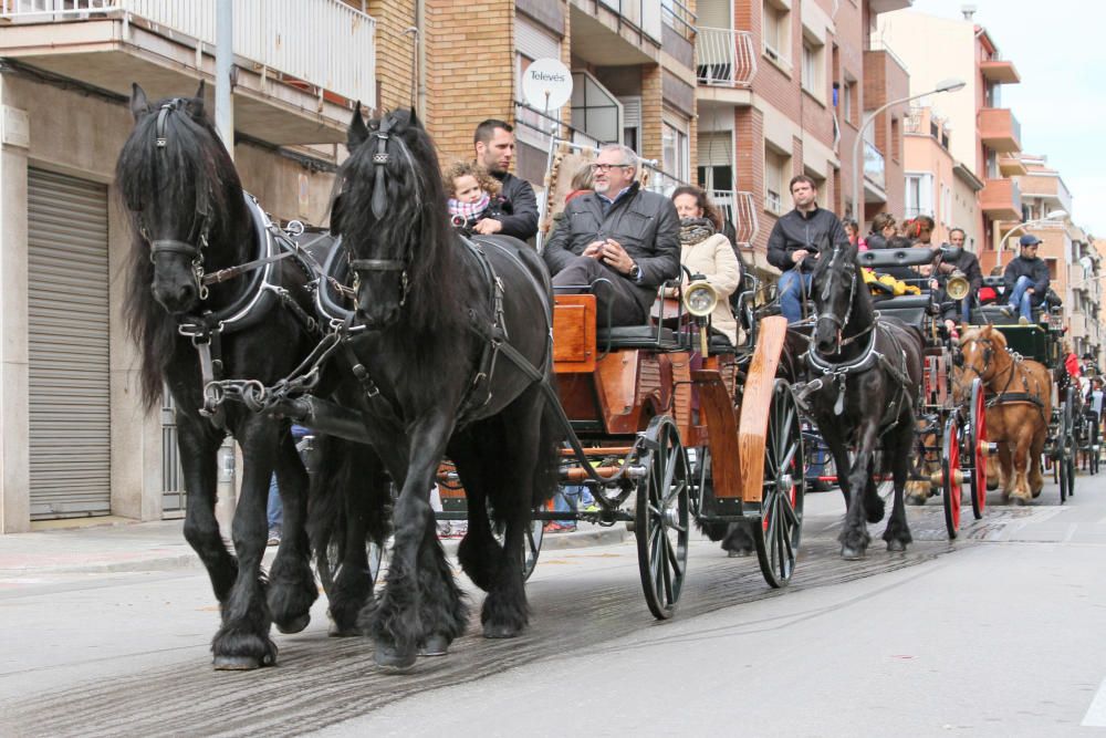 Els Tres Tombs de Sant Joan de Vilatorrada