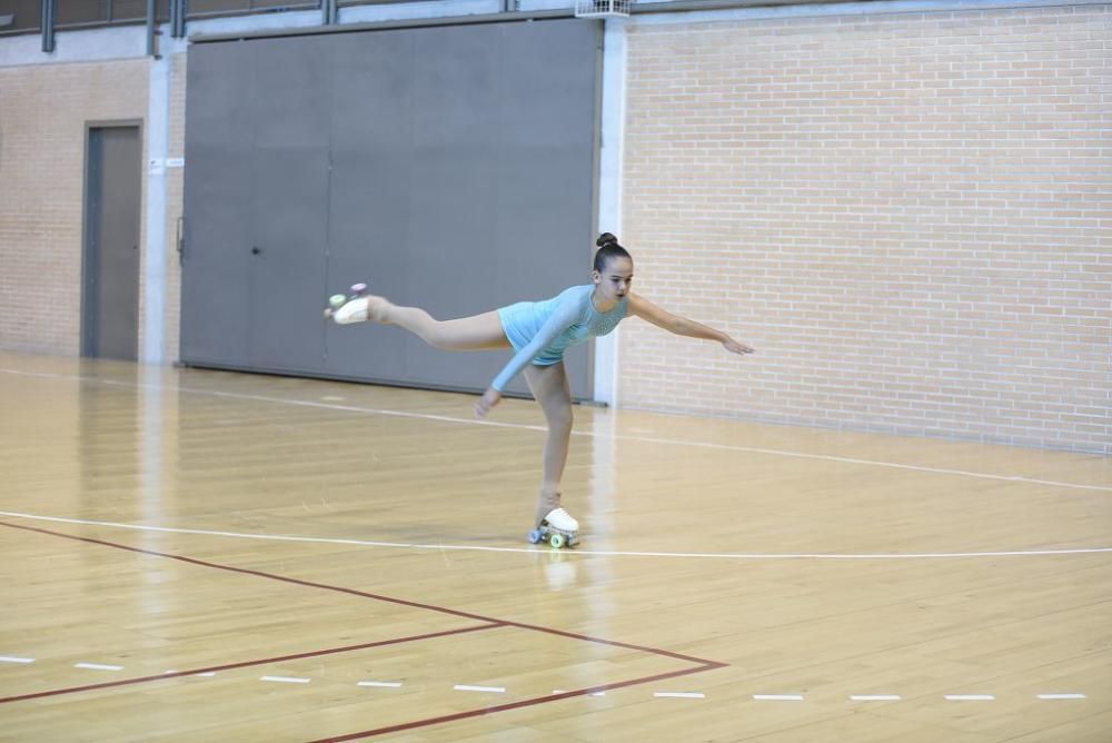 Entrega de premios de la Federación de Patinaje