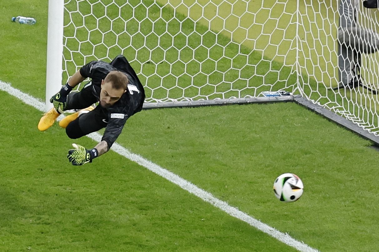 UEFA EURO 2024 - Quarter-finals - Netherlands vs Turkey