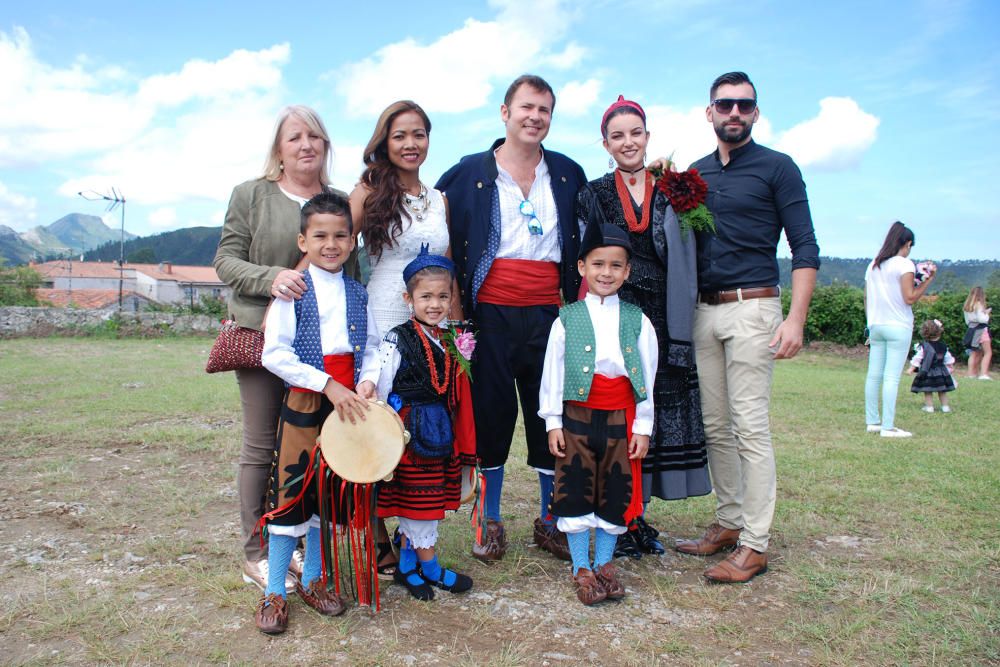 Fiestas de Santiago en Posada de Llanes