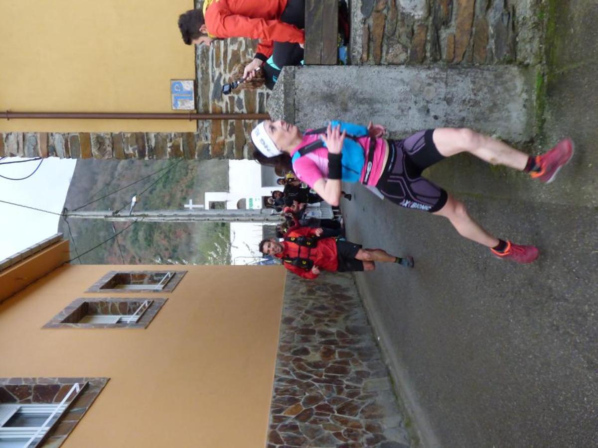 La carrera "Puerta de Muniellos", en imágenes