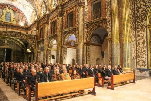 Celebración de San Antón en Orihuela