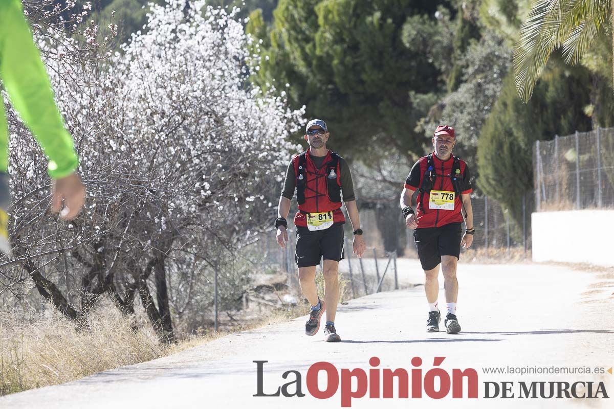 El Buitre, carrera por montaña (trail)