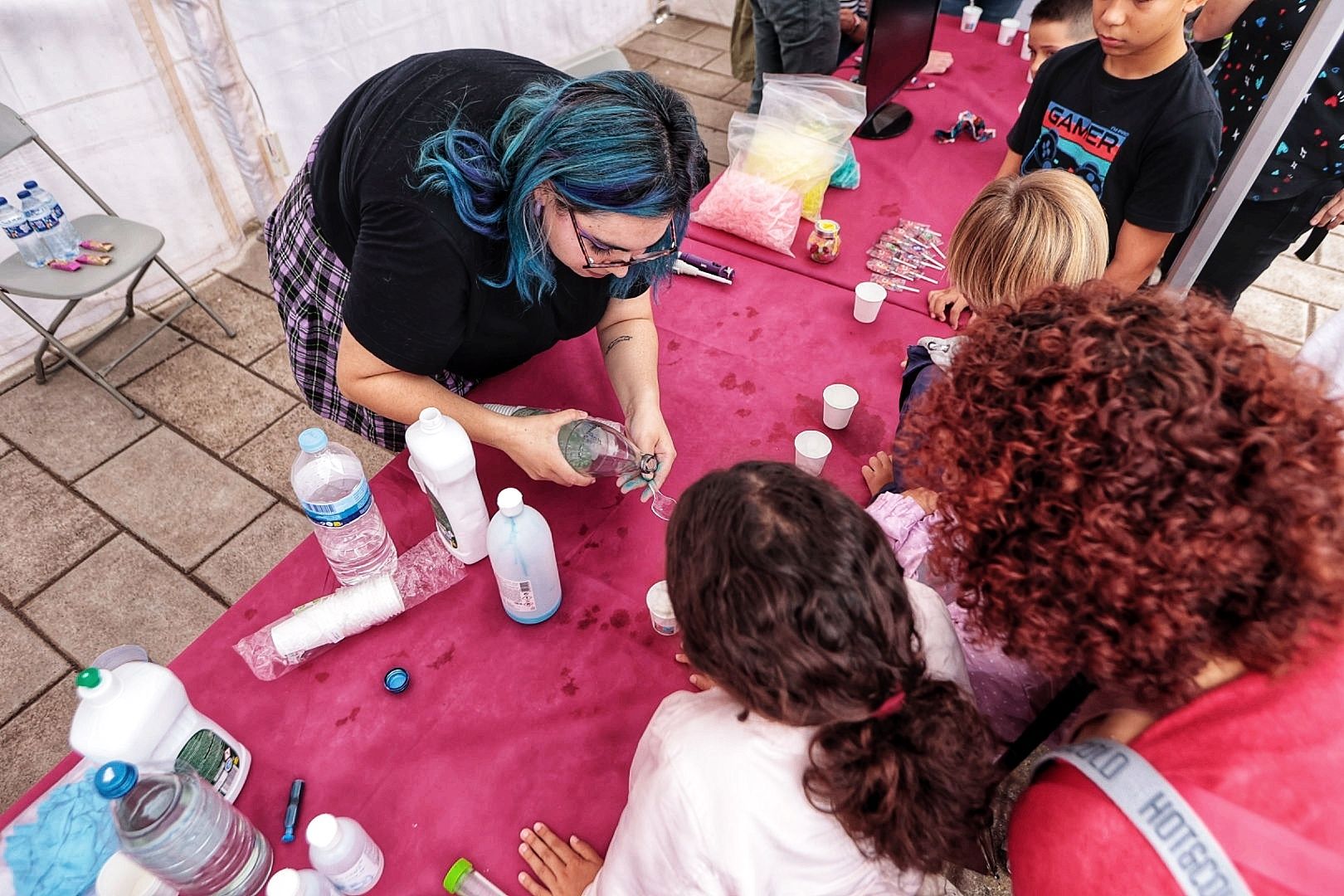 XIX Feria de la Ciencia de La Orotava