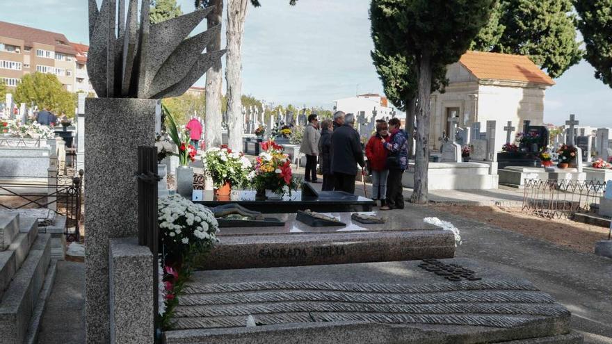 Cementerio de San Atilano.