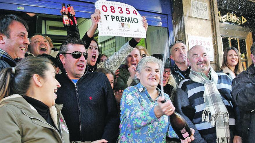 Valencia acapara al Niño