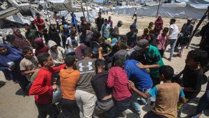 El fantasma de Gaza