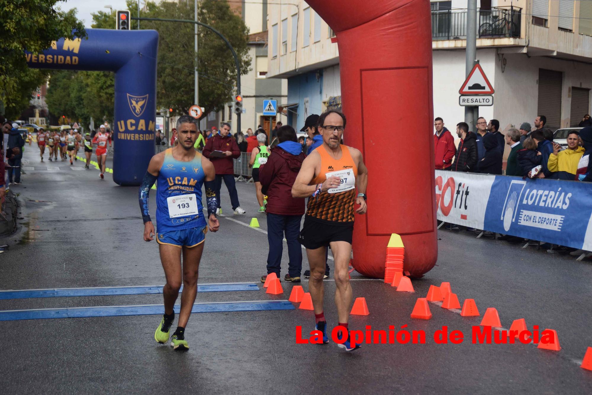 Gran Premio 40 años Athleo Cieza