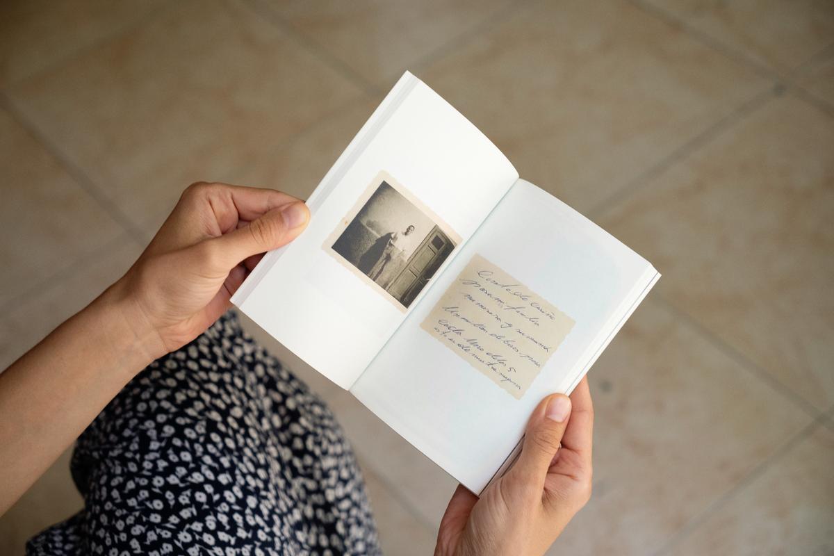 Vita del libro 'Facunda', editado por Comisura y que se presenta esta semana en Barcelona.