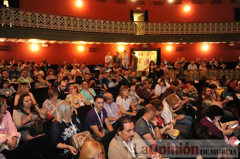 Congreso Más Allá en Murcia