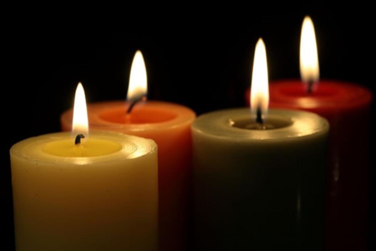 Concéntrate en tu objetivo y visualízalo.