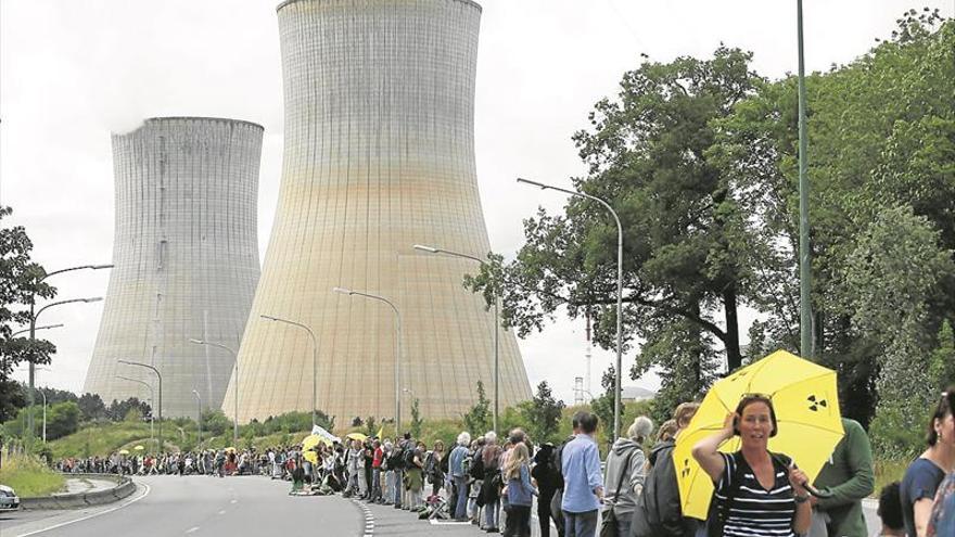 Las eléctricas alemanas pagarán 24.000 millones por el apagón nuclear