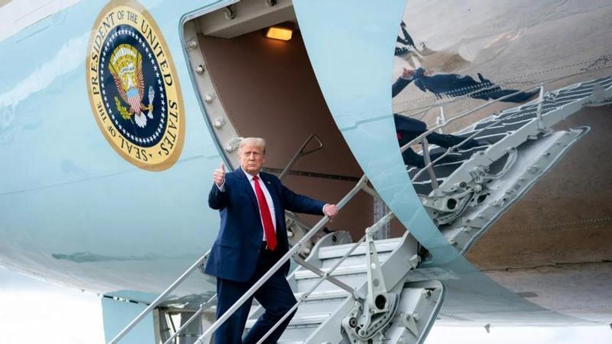 ESTADOS UNIDOS | Trump rechaza el plan de Irán para reabrir el estrecho de Ormuz