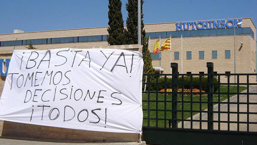 Els treballadors han realitzat protestes per la situació.
