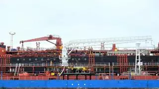 El Puerto de Las Palmas afronta un pico de demanda de combustible por la crisis del Mar Rojo