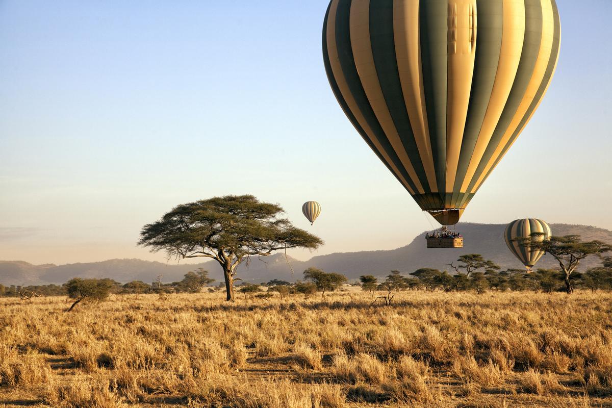Viaja a Tanzania y vive un viaje lleno de aventuras