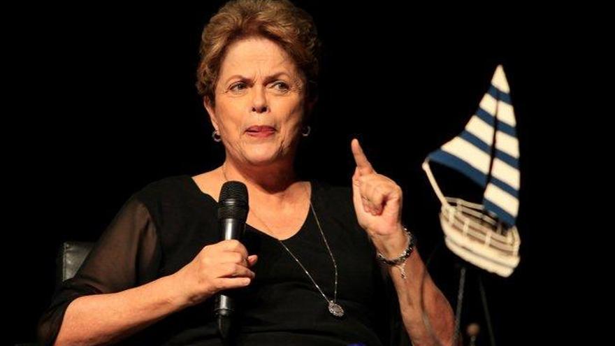 Rousseff: la ultraderecha ha devorado el centro y la derecha en Brasil