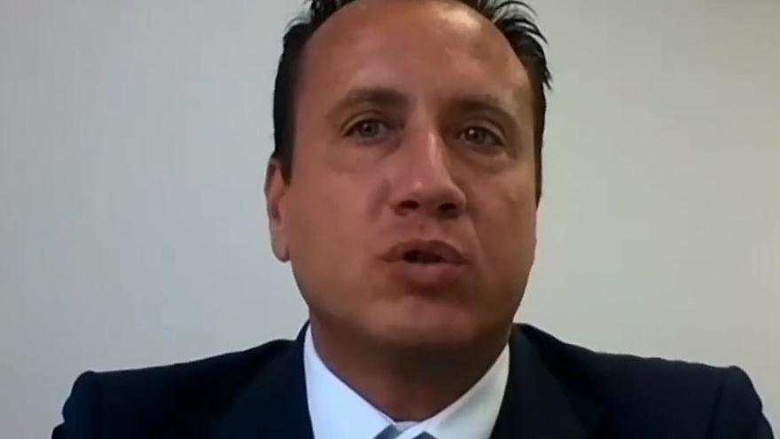 Juan López, director de Levante y Baleares AEDAS Homes