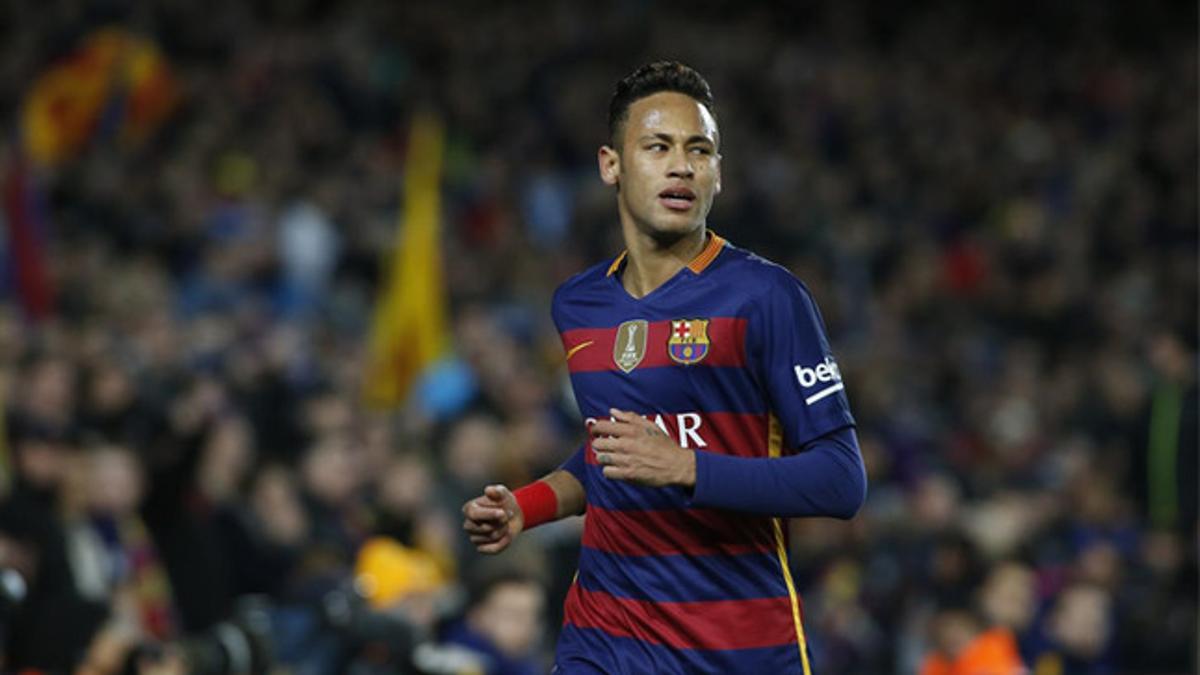 Neymar irá a los Juegos