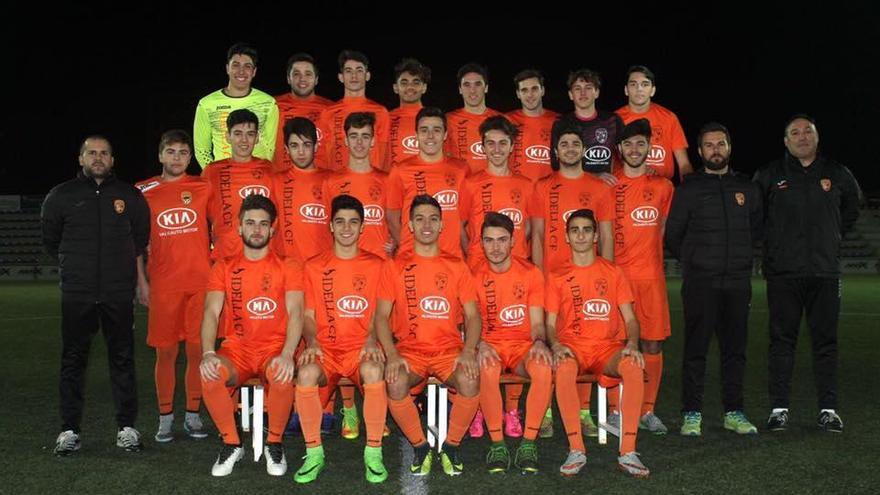 El Idella juvenil abre la Liga frente al Eldense.