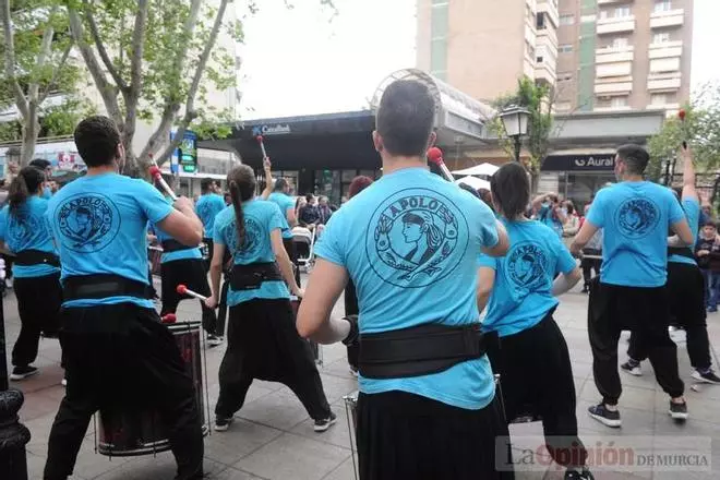 Ambiente sardinero en Alfonso X