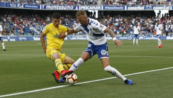 LaLiga 123 | CD Tenerife 2 - 1 UD Las Palmas