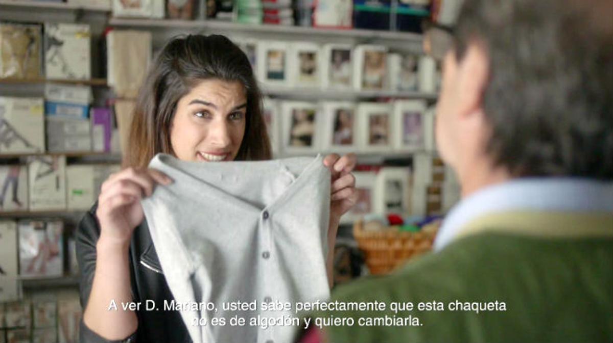 Vídeo electoral PSOE