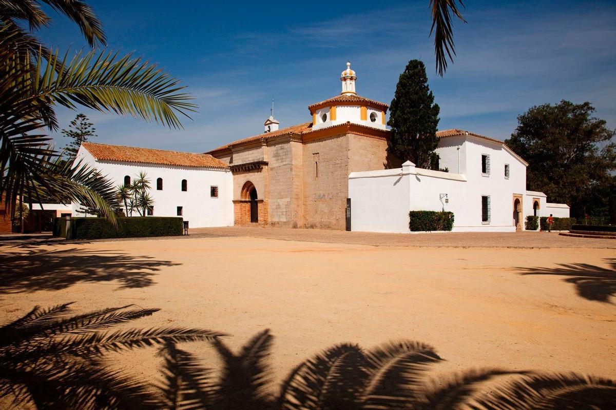 Monasterio de La Rábida