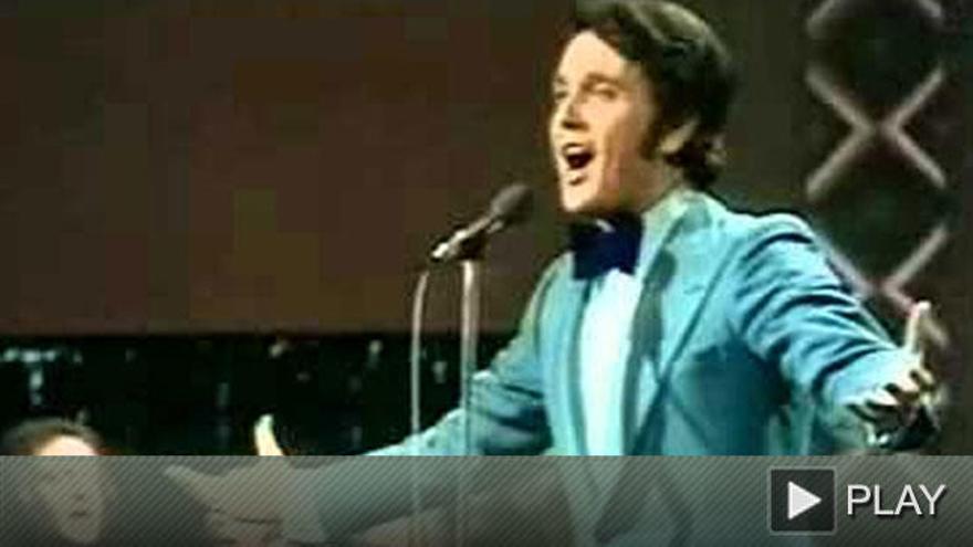 Muere el cantante Jaime Morey