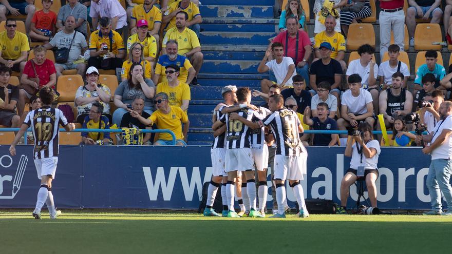 El Alcorcón-Castellón por el ascenso, en imágenes