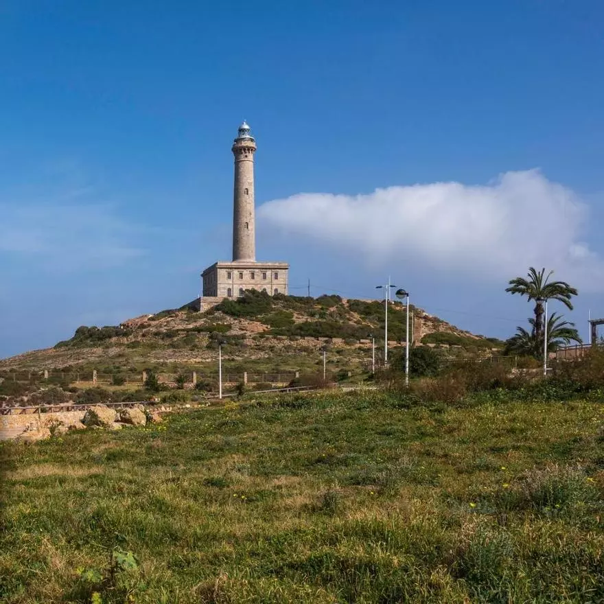 El refugio de Ion Aramendi está en este rincón de Murcia que considera "un plan familiar indispensable”