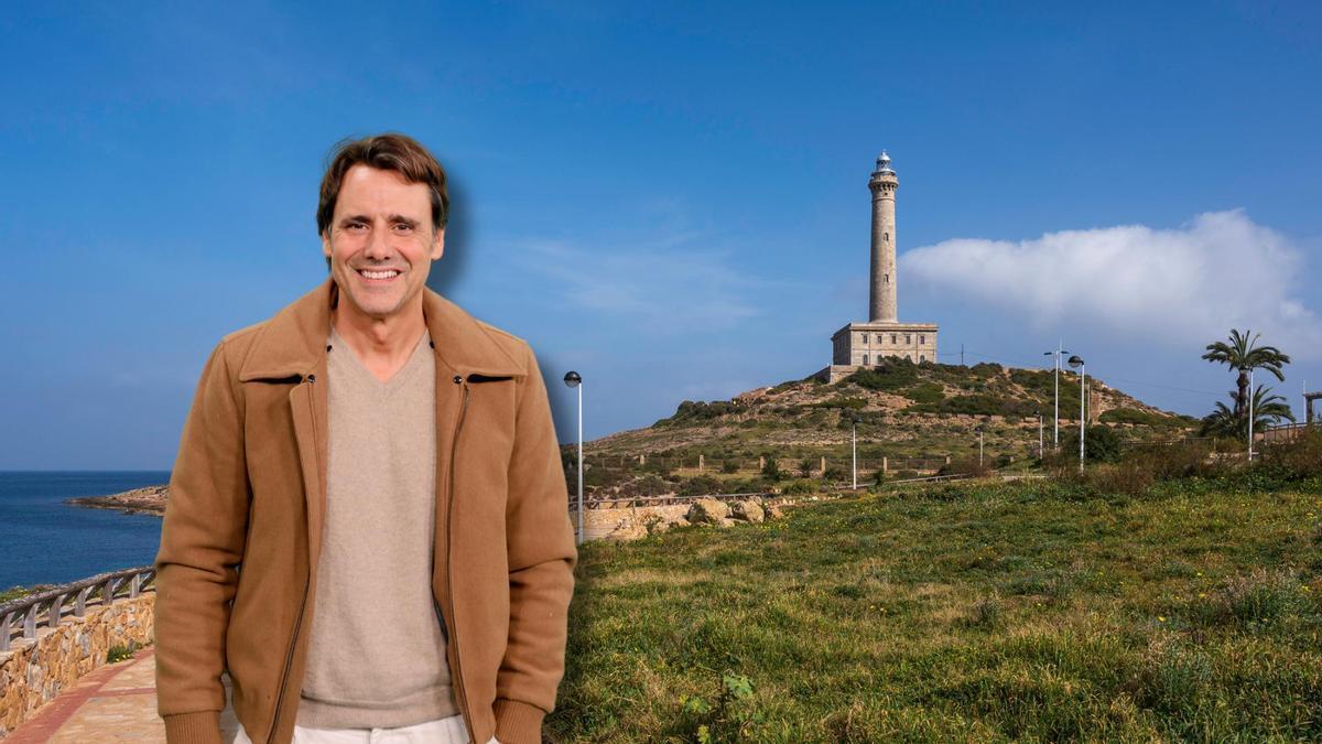 El refugio de Ion Aramendi está en este rincón de Murcia que considera "un plan familiar indispensable”