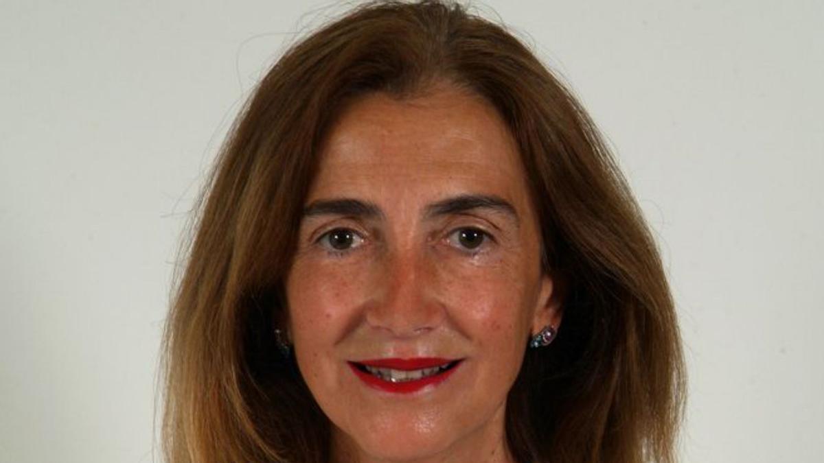 Jacobo Silva y Marta Rodríguez, del HUCA, en la comisión nacional de