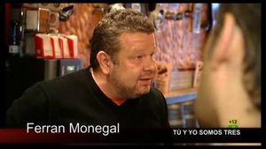Chicote va enviar una brigada de neteja al restaurant La Zapatería