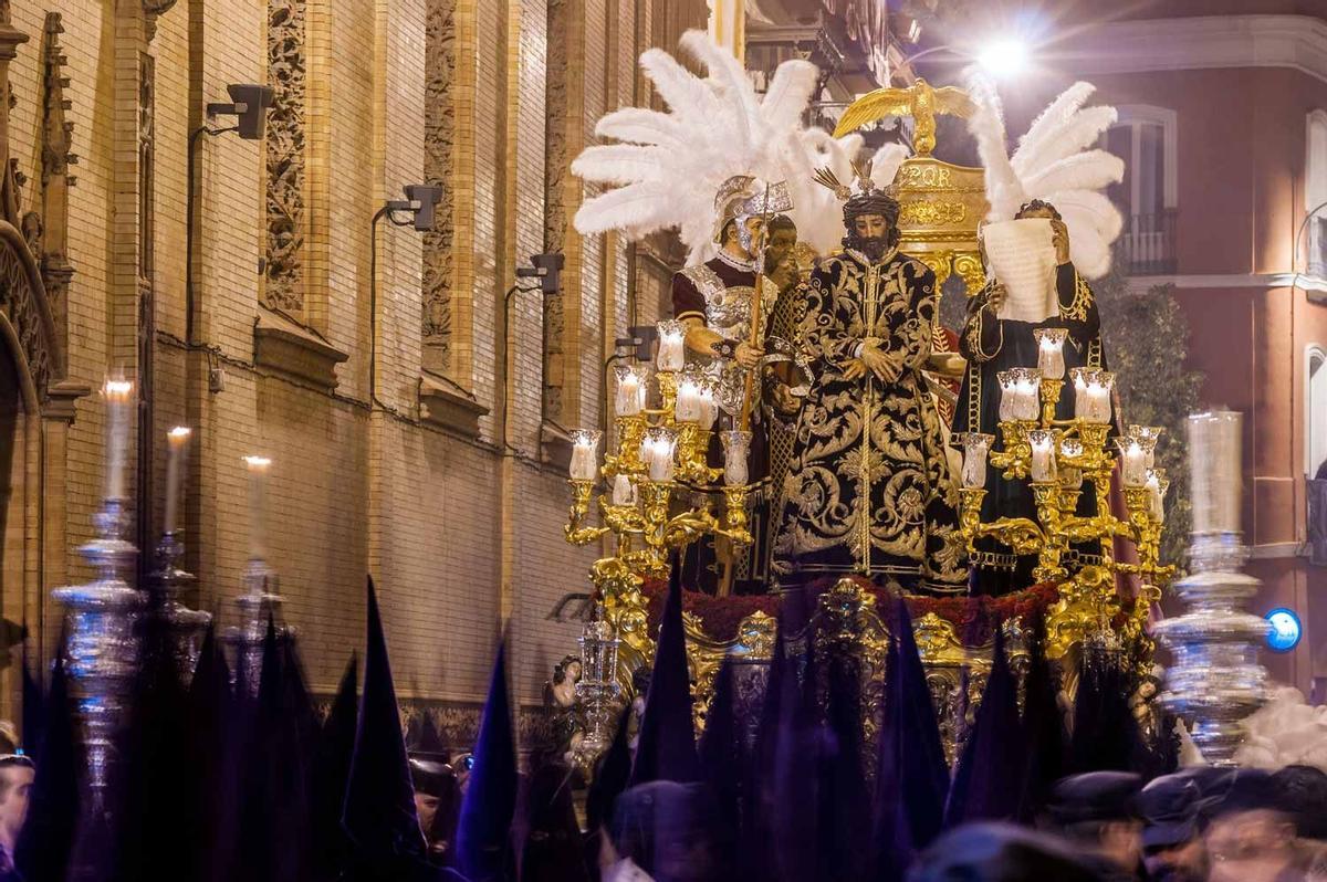 Macarena, Sevilla, Semana Santa