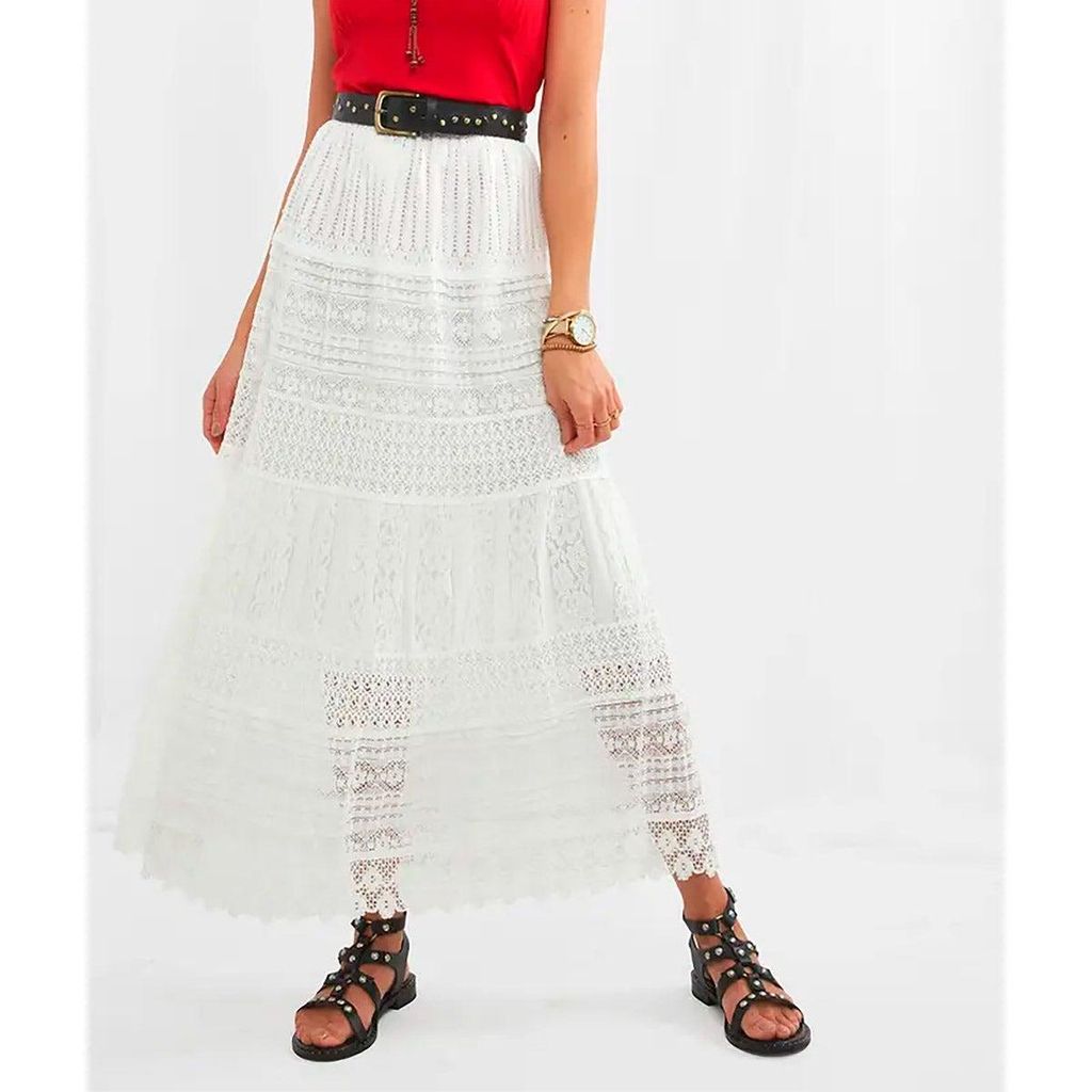 Falda estilo ibicenco de Joe Brown