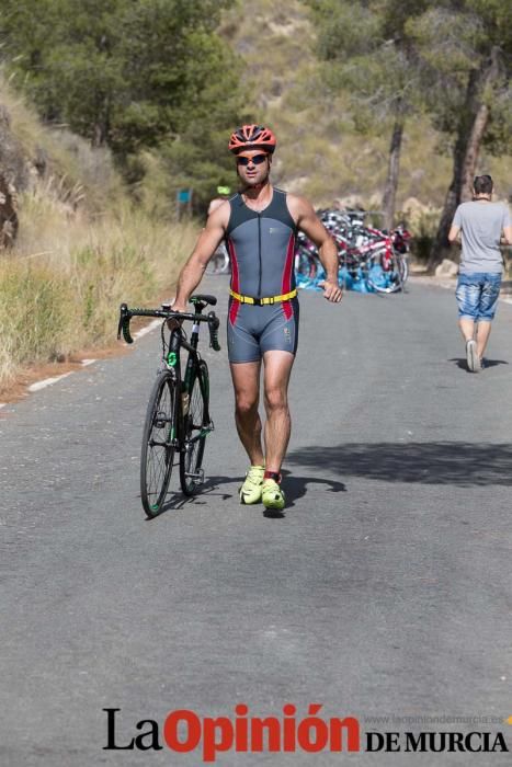 Triatlón Ciudad de Cehegín (categoría absoluta)