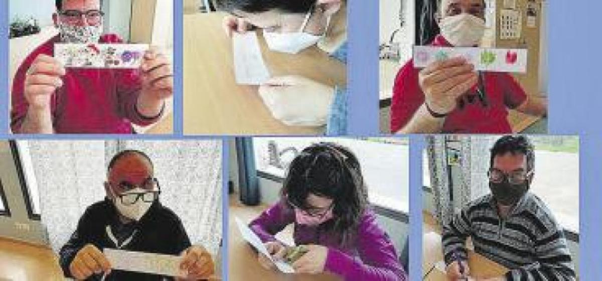 La mujer, protagonista en la biblioteca de Mallén