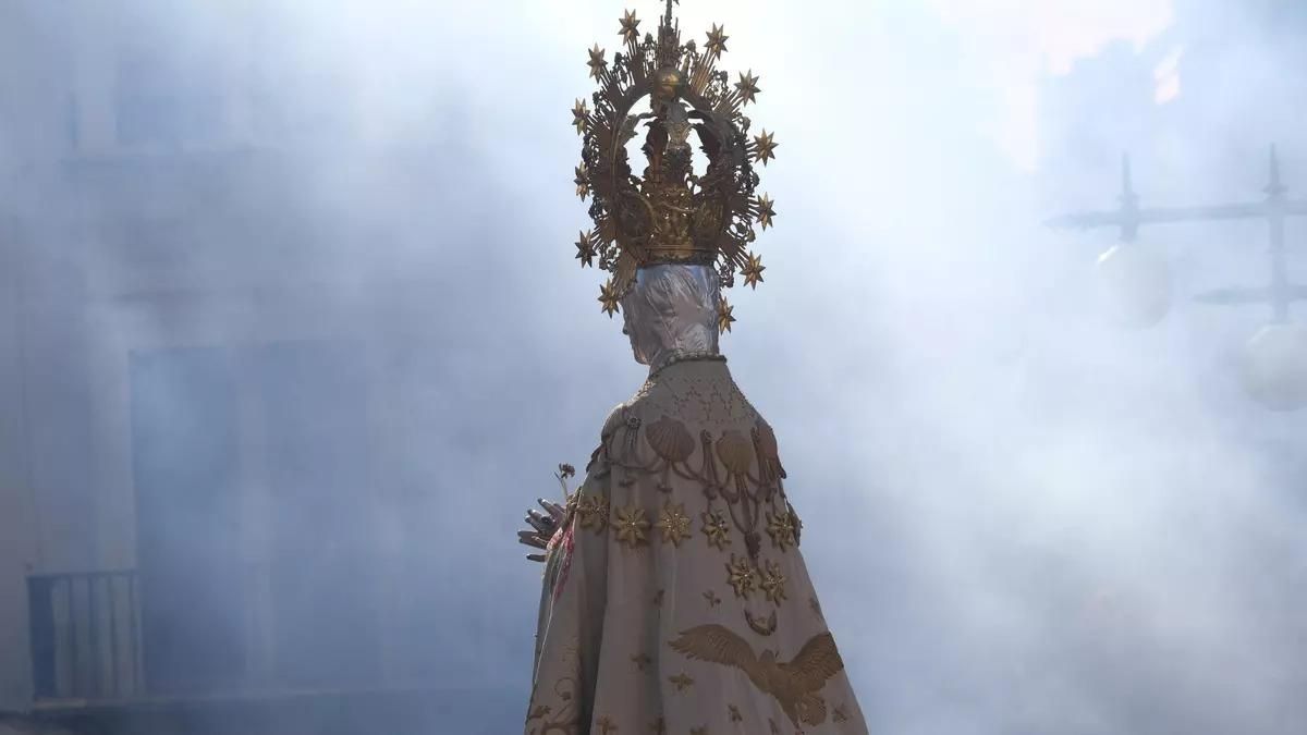 Con motivo de la efeméride, la Santa Sede ha concedido un año jubilar a Elche.
