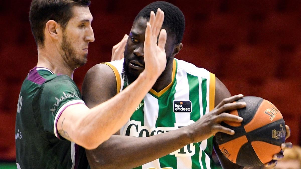 Coosur Real Betis - Unicaja