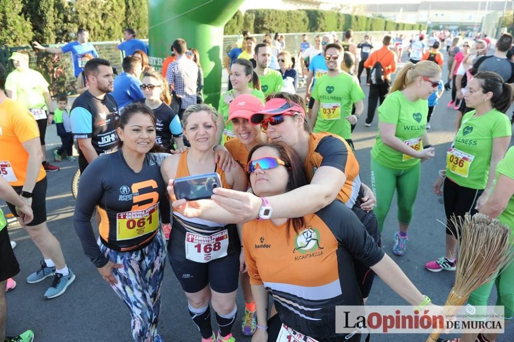 Carrera popular en Guadalupe