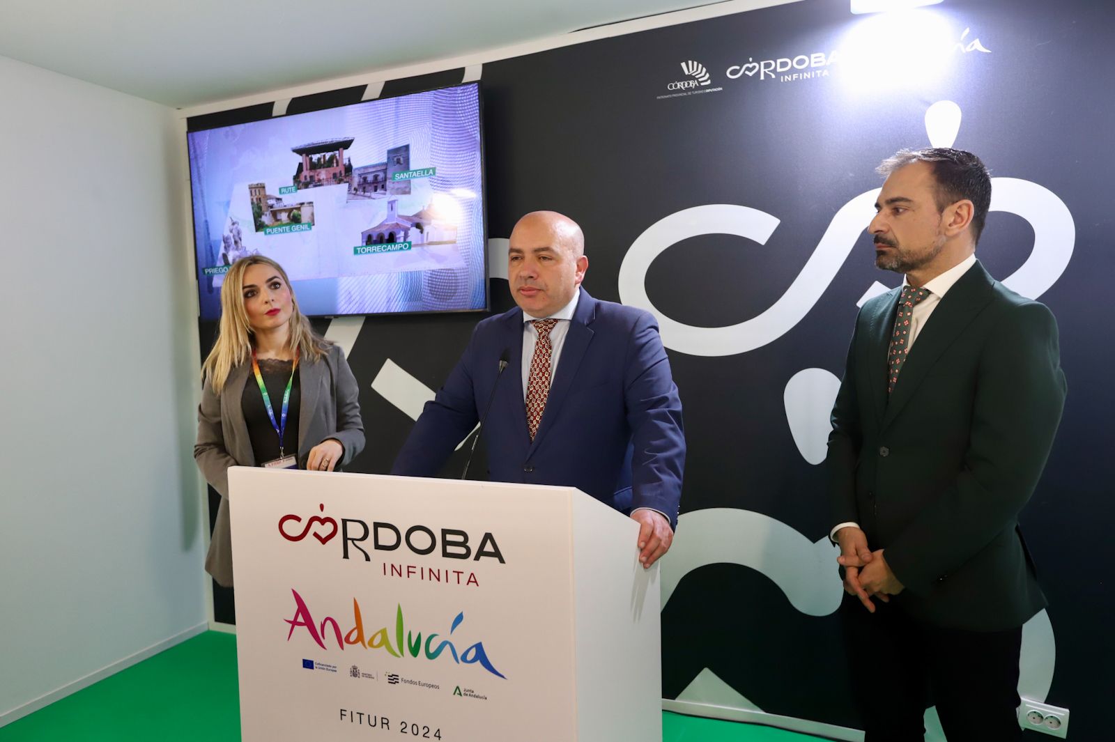 Último día de Córdoba en Fitur